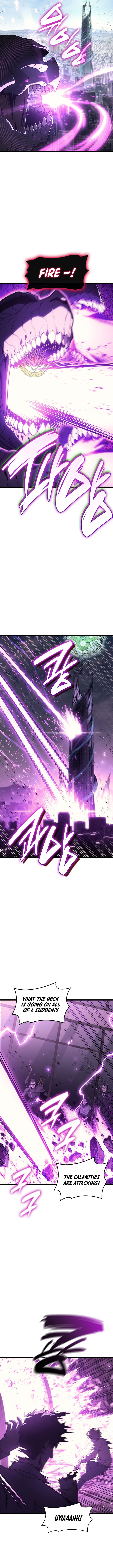 The Return of the Disaster-Class Hero Chapter 131 1